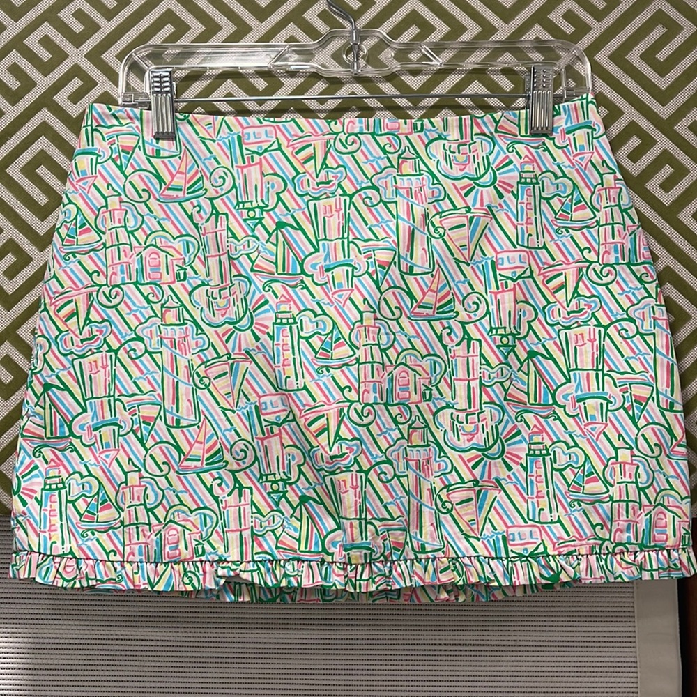 Lilly Pulitzer skirt